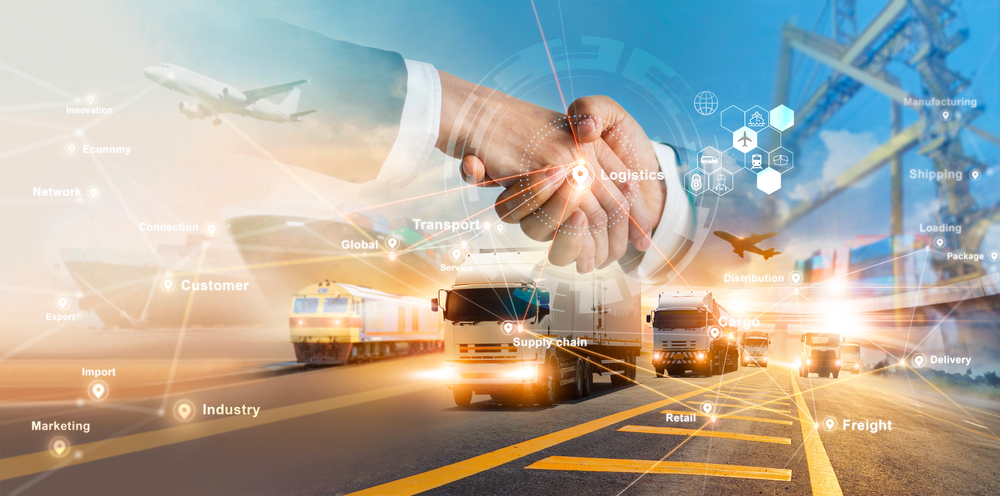 We provide Transportation and Logistic Services